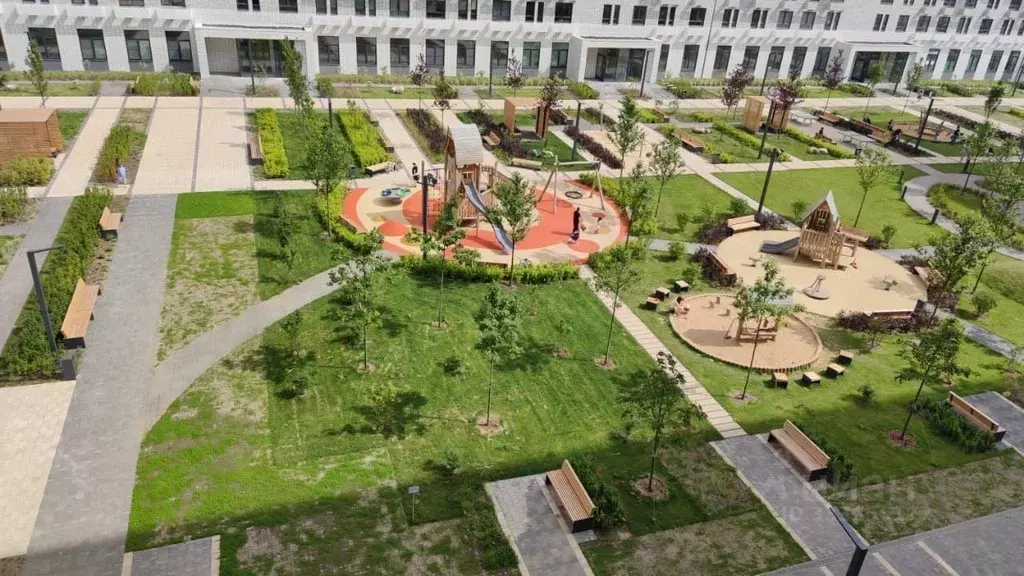 2-к кв. Москва Боровское ш., 2к4 (40.0 м) - Фото 1