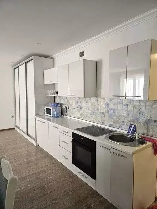 1-к. квартира, 40 м, 5/16 эт. - Фото 0