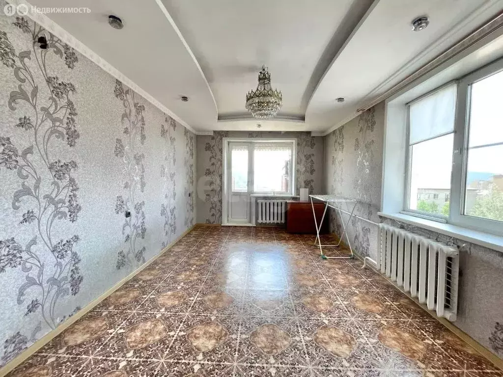 2-комнатная квартира: Чита, улица Чкалова, 8 (53.7 м) - Фото 0