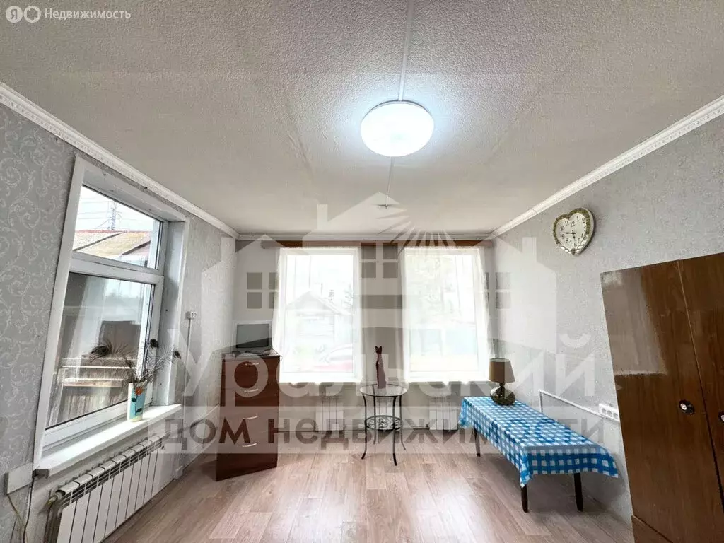 Дом в Алапаевск, улица Алексея Харлова, 58 (82.9 м) - Фото 0
