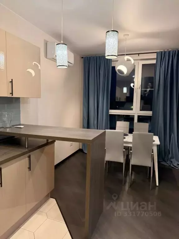 1-к кв. Московская область, Королев ул. Академика Легостаева, 8 (46.0 ... - Фото 2
