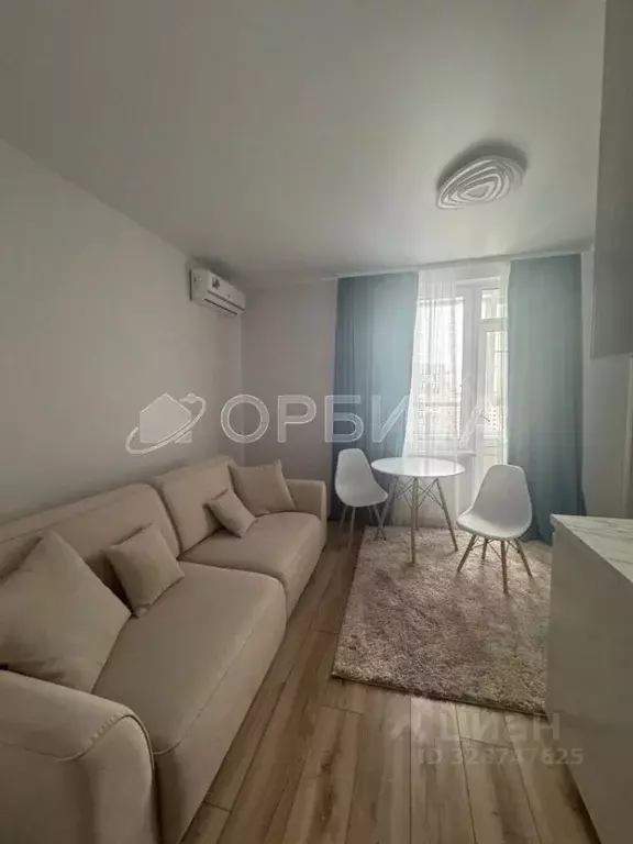 Студия Тюменская область, Тюменский муниципальный округ, д. Дударева ... - Фото 2