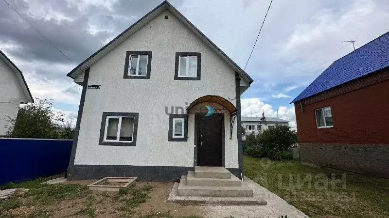 Дом в Башкортостан, Иглинский сельсовет, с. Иглино ул. Ленина, 20 (112 ... - Фото 0