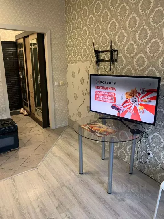 Студия Новосибирская область, Новосибирск ул. Одоевского, 1/8 (22.0 м) - Фото 1