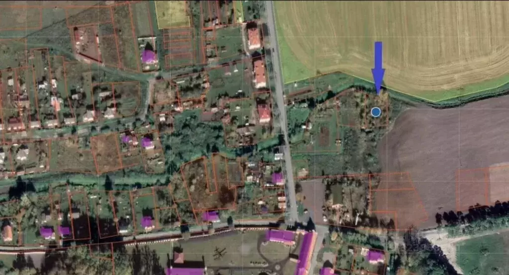 Участок в Калининградская область, Гвардейский муниципальный округ, ... - Фото 1