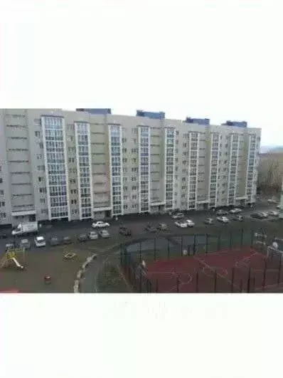 2-комнатная квартира: Кемерово, Базовая улица, 4В (62.9 м) - Фото 1