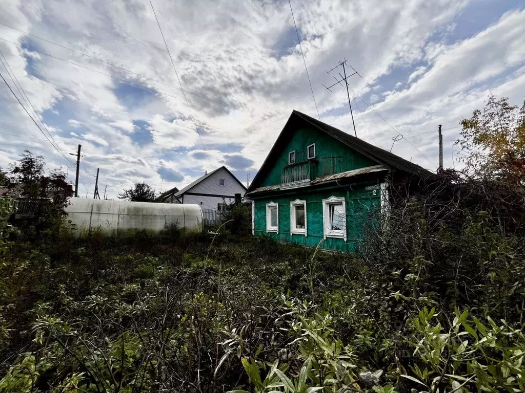 Дом в Свердловская область, Асбест ул. Декабристов, 2 (53 м) - Фото 1