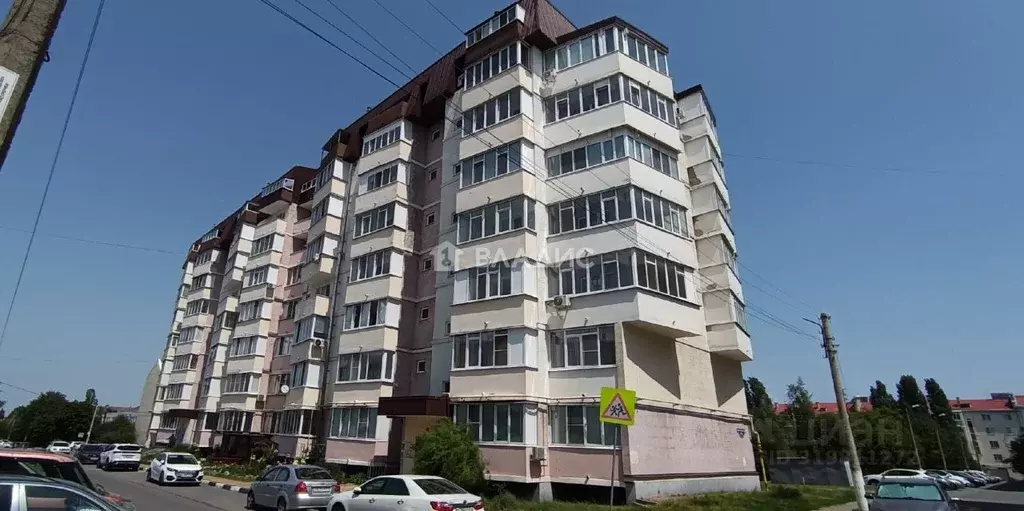 1-к кв. Белгородская область, Белгородский район, Северный городское ... - Фото 0