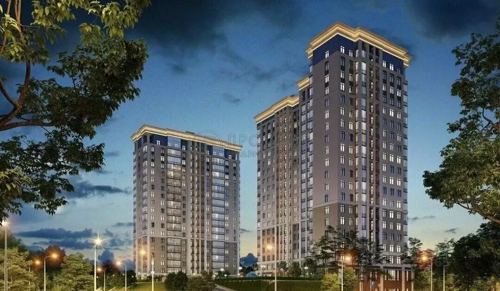 2-к кв. Москва Никитинская ул., 10 (40.0 м) - Фото 1