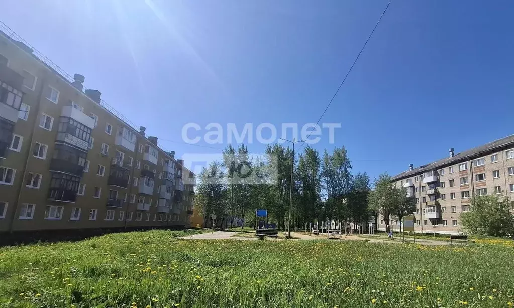 2-к кв. Пермский край, пос. Звездный ул. Бабичева, 4 (43.8 м) - Фото 1