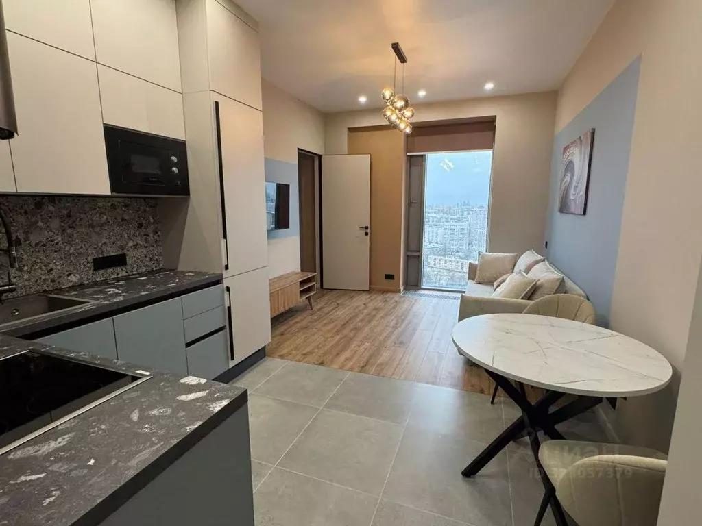 2-к кв. Москва Севастопольский просп., 22А (46.4 м) - Фото 2