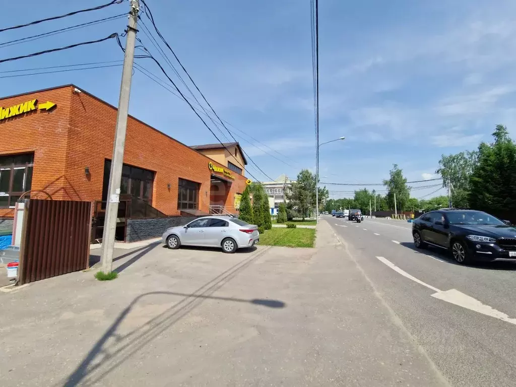Склад в Московская область, Одинцовский городской округ, д. Солослово ... - Фото 2
