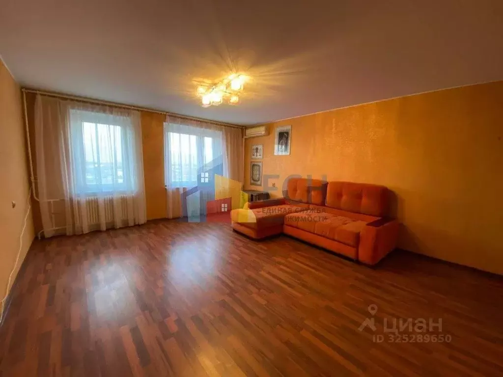 3-к кв. Московская область, Дзержинский Угрешская ул., 10 (104.7 м) - Фото 0