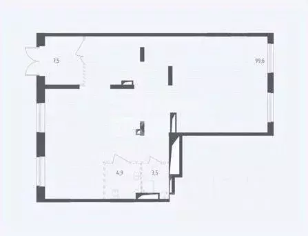 Торговая площадь в Московская область, Мытищи пер. 1-й Стрелковый, 5 ... - Фото 2