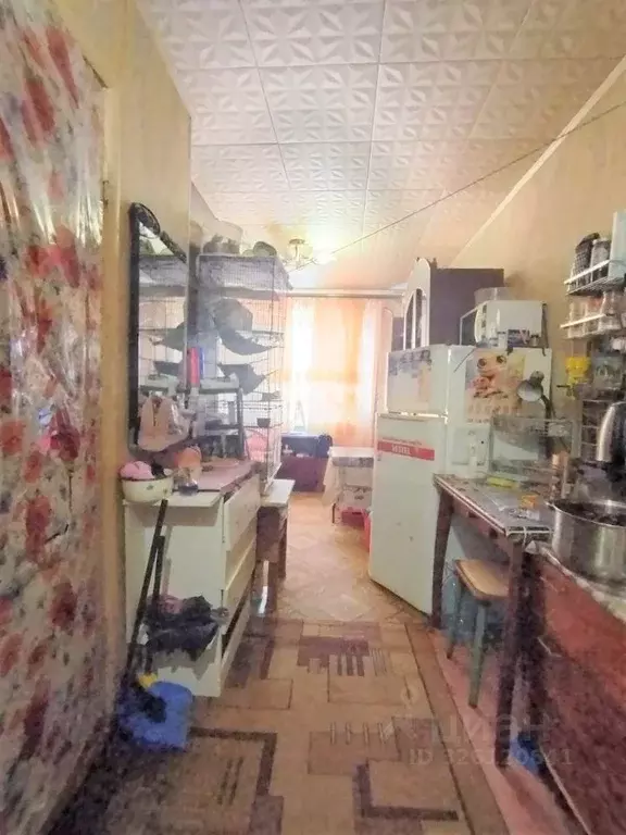 Комната Белгородская область, Губкин ул. Дзержинского, 90 (16.5 м) - Фото 1