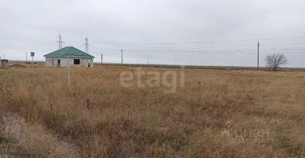 Участок в Ростовская область, Аксайский район, Ольгинское с/пос, ... - Фото 0