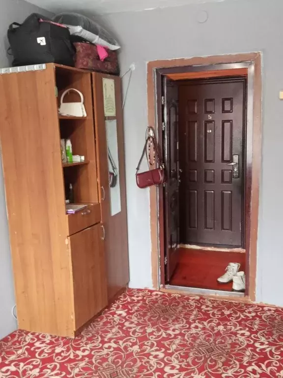 Комната Красноярский край, Красноярск Зеленая Роща мкр, ул. ... - Фото 2