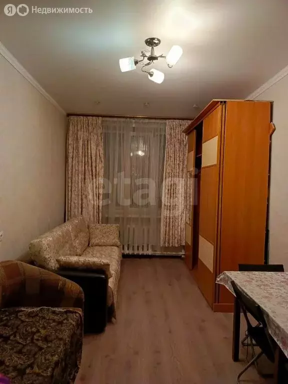 Квартира-студия: Тюмень, улица Калинина, 2 (18 м) - Фото 2