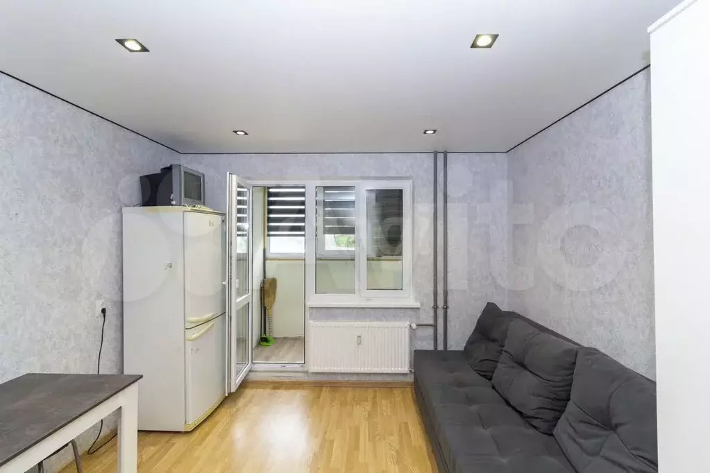 Квартира-студия, 21 м, 1/15 эт. - Фото 0