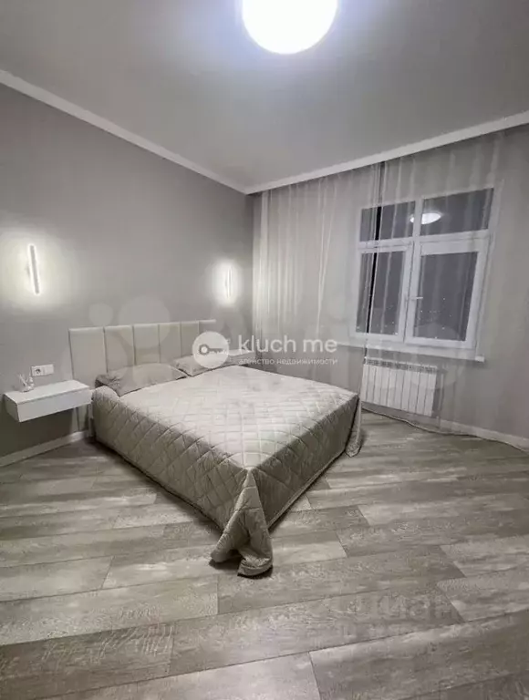 2-к кв. Татарстан, Казань ул. Оренбургский Тракт, 24Б (70.0 м) - Фото 1