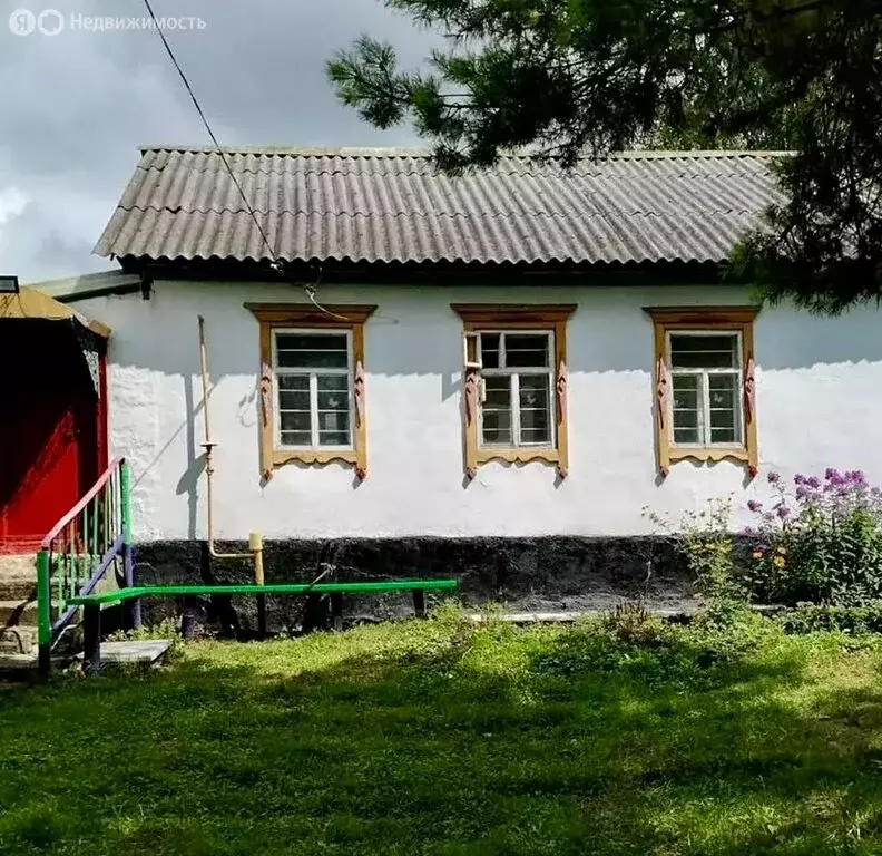 Дом в село Калинино, улица Луплено (45 м) - Фото 1