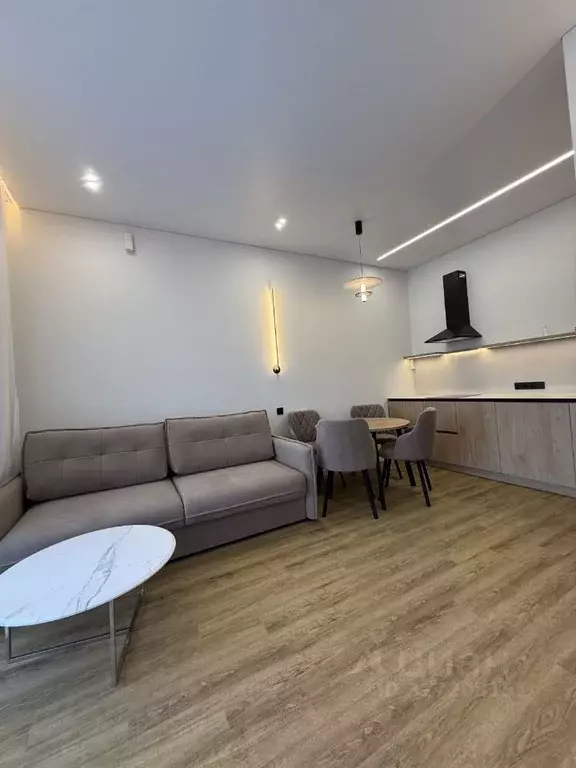 Студия Томская область, Томск Комсомольский просп., 48Б (48.0 м) - Фото 2