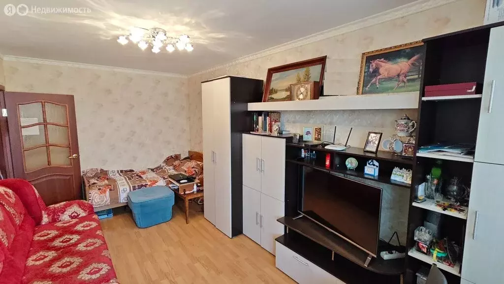 1-комнатная квартира: Алексеевка, Республиканская улица, 71А (26.6 м) - Фото 2