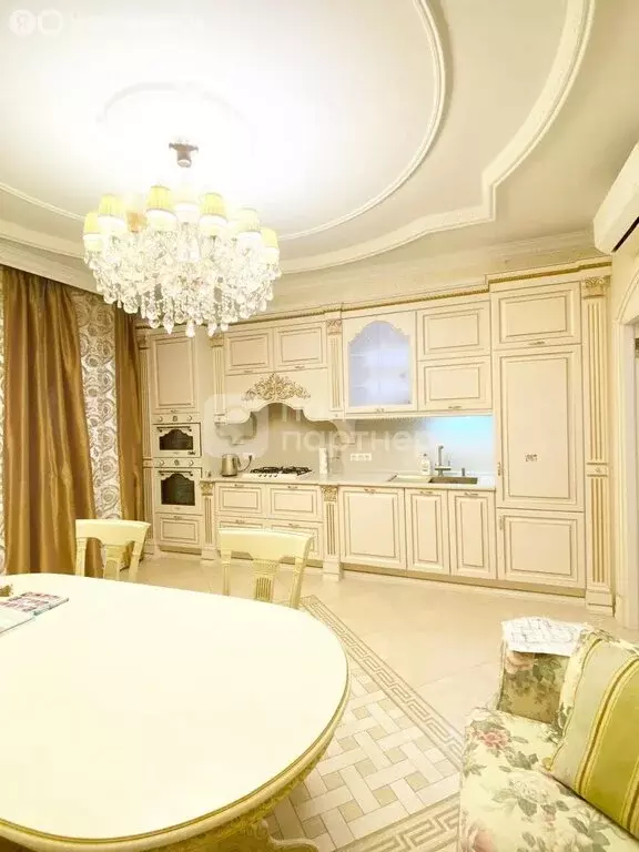 4-комнатная квартира: Пушкин, Малая улица, 40 (136.6 м) - Фото 1