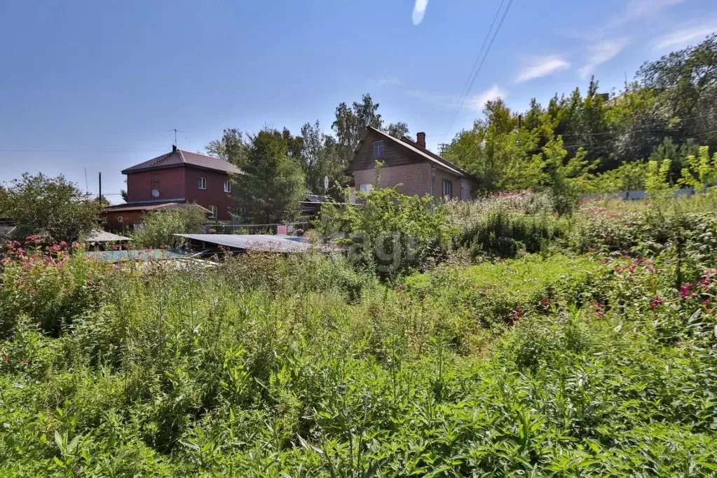 Участок в Иркутская область, Иркутск ул. Даргомыжского, 11А (3.2 сот.) - Фото 2