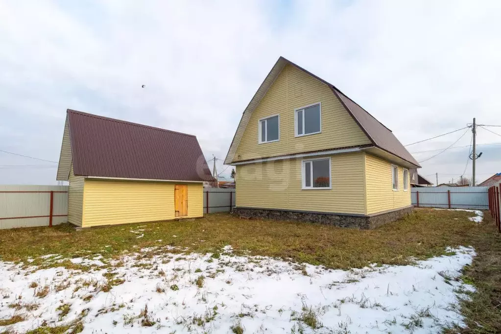 Дом в Тюменская область, Тюмень ул. 5-я Северная (135 м) - Фото 1