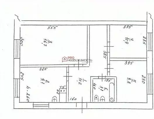 Дом в Новосибирская область, Чистоозерное рп ул. Южная, 16 (60 м) - Фото 1