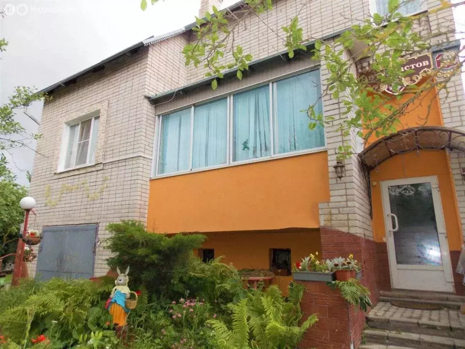 Дом в Ржев, посёлок Шопорово, улица Энтузиастов, 18 (160 м) - Фото 0