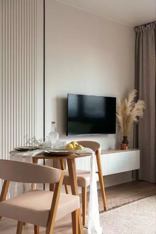 Студия Москва 2-й Нагатинский проезд, 6к1 (25.0 м) - Фото 1