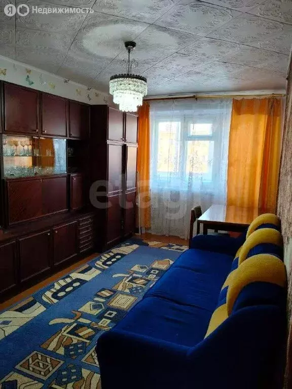 3-комнатная квартира: Бакал, улица Пугачёва, 4 (58.4 м) - Фото 2