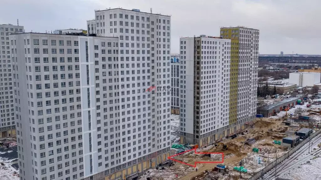 Торговая площадь в Москва Производственная ул., 17 (59 м) - Фото 2