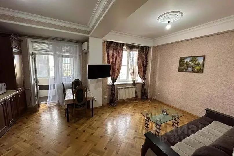 2-к кв. Дагестан, Махачкала ул. Юсупа Акаева, 27А (40.0 м) - Фото 2