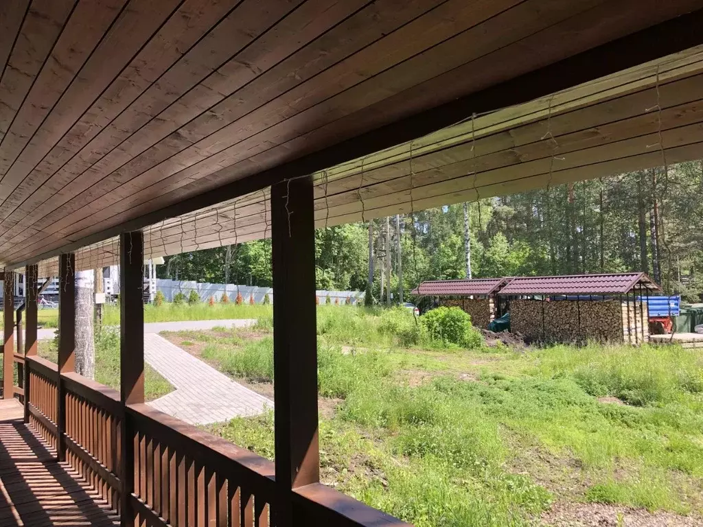 Дом в Ленинградская область, Всеволожский район, Куйвозовское с/пос, ... - Фото 2