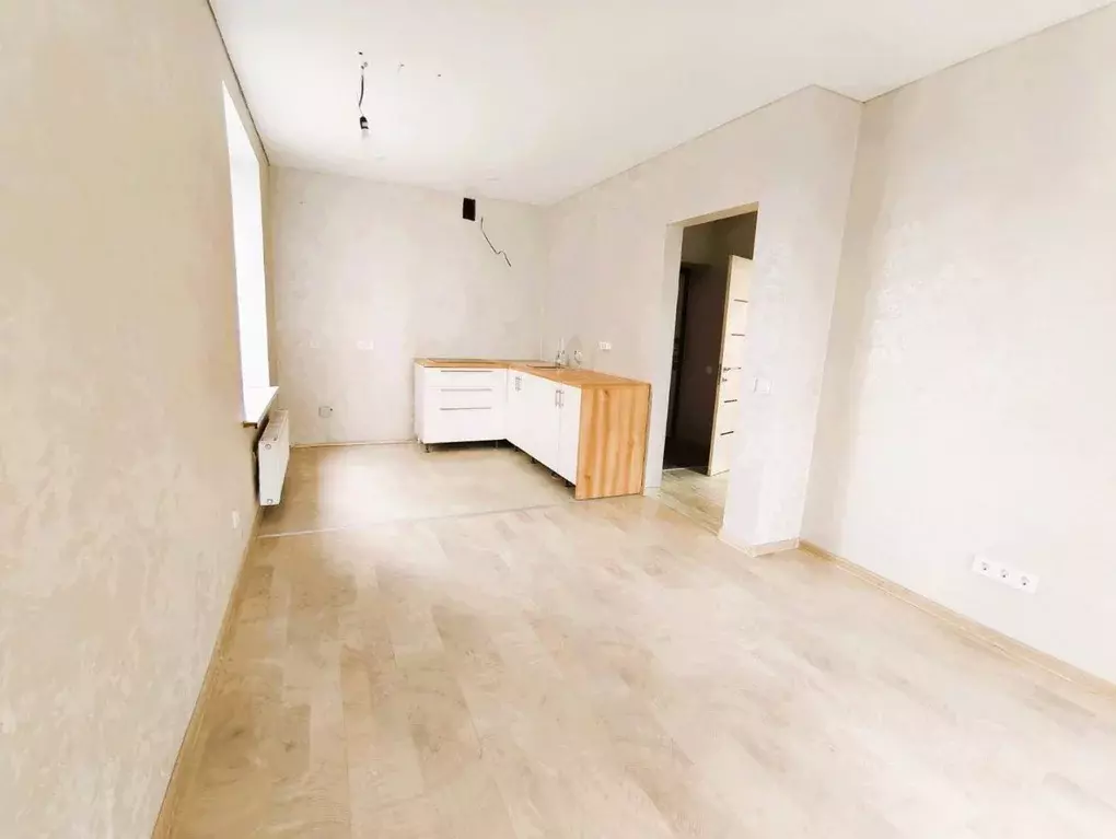 2-к кв. Башкортостан, Уфа ул. Академика Сулейманова, 12 (35.0 м) - Фото 2