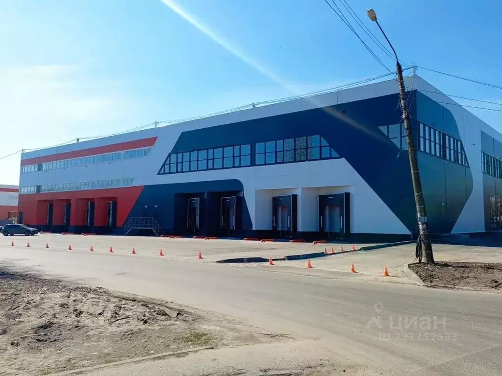 Помещение свободного назначения в Нижегородская область, Нижний ... - Фото 1