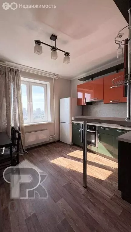1-комнатная квартира: Балашиха, улица Смельчак, 15 (35.7 м) - Фото 1