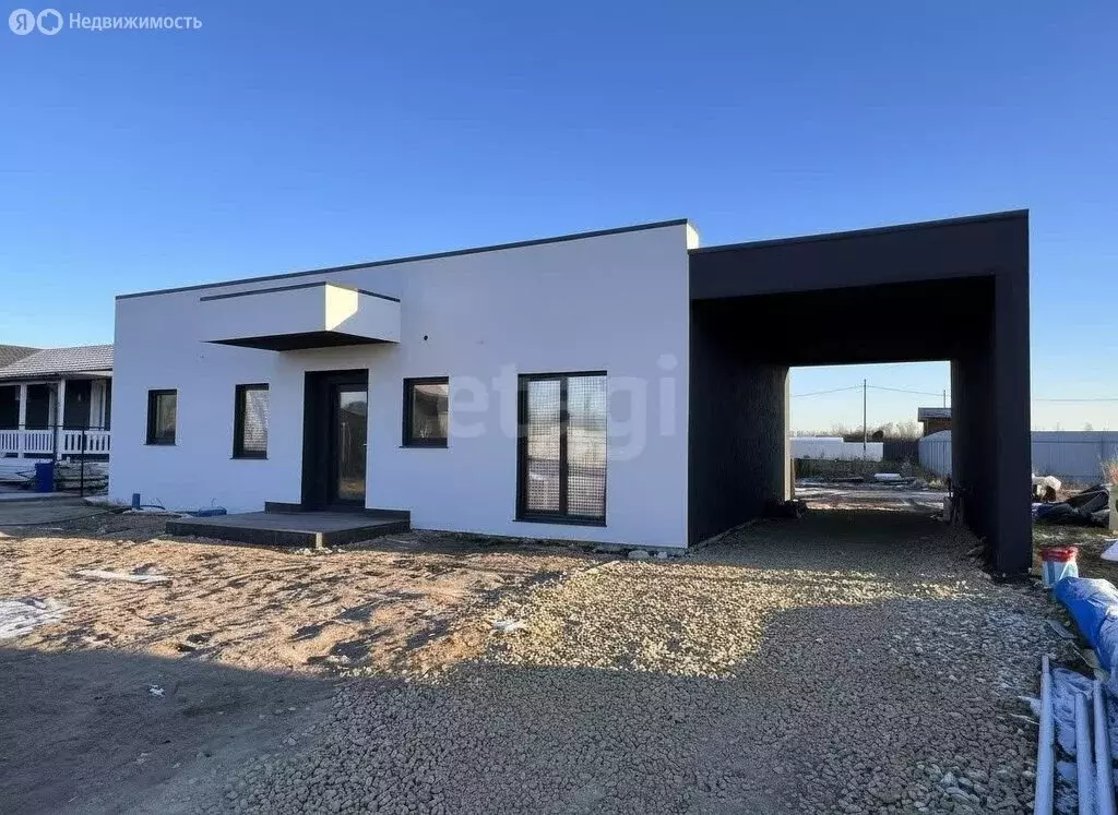 Дом в Ленинградская область, Гатчинский муниципальный округ, посёлок ... - Фото 2