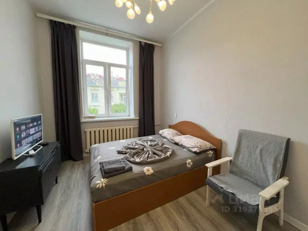 1-к кв. Орловская область, Орел ул. Ленина, 32/34 (42.0 м) - Фото 2