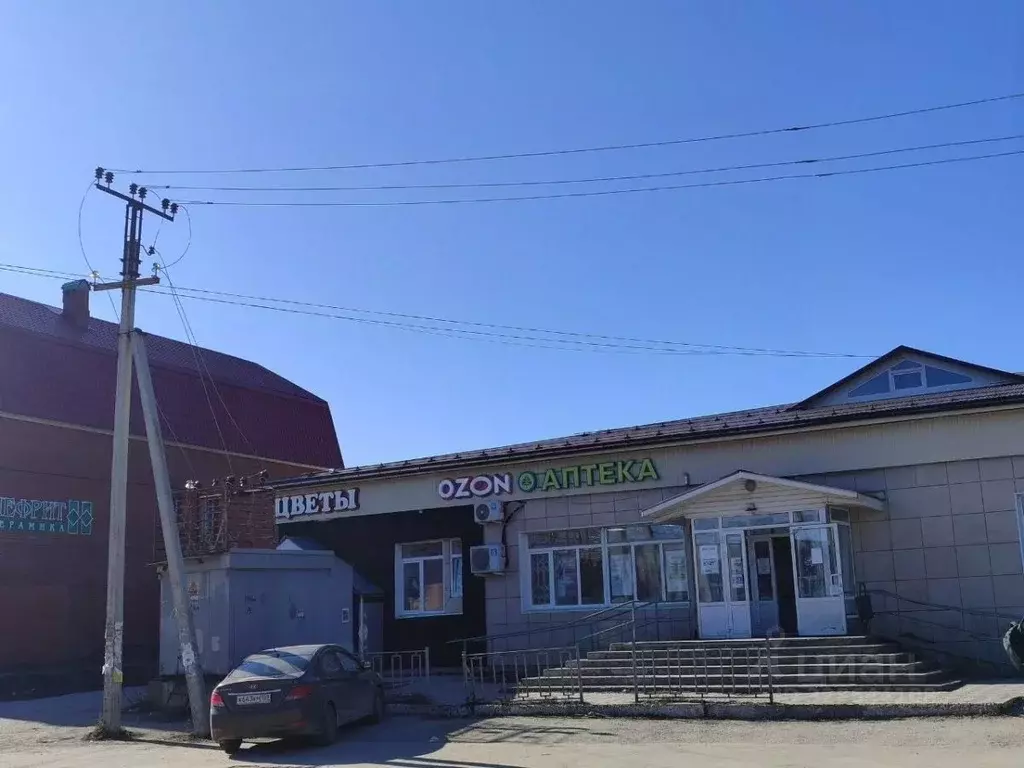 Помещение свободного назначения в Пермский край, Пермь ул. 5-я Линия, ... - Фото 2