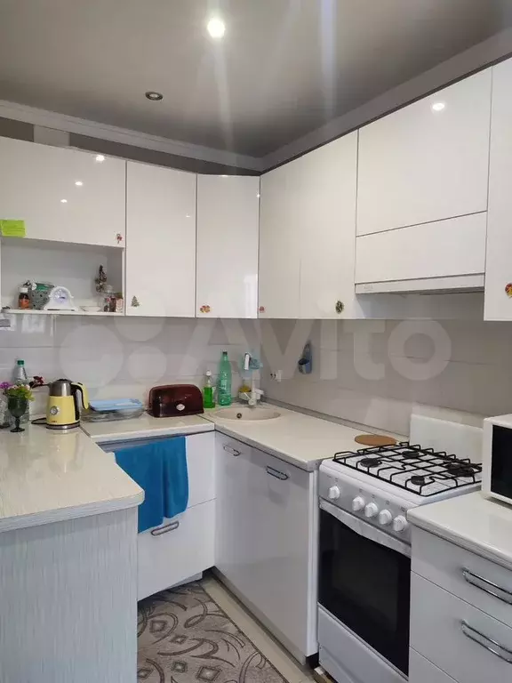 1-к. квартира, 35 м, 3/9 эт. - Фото 0