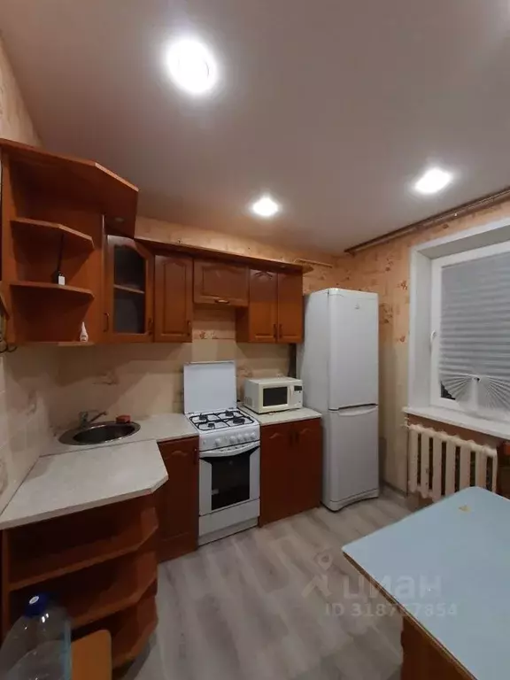 1-к кв. Тульская область, Тула Октябрьская ул., 89 (38.0 м) - Фото 0