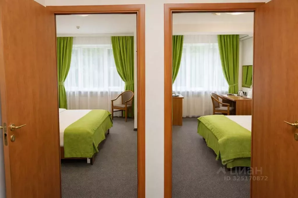 Комната Московская область, Чехов муниципальный округ, д. Прохорово ... - Фото 2