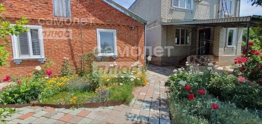 Дом в Краснодарский край, Выселковский район, Березанская ст-ца ул. ... - Фото 1