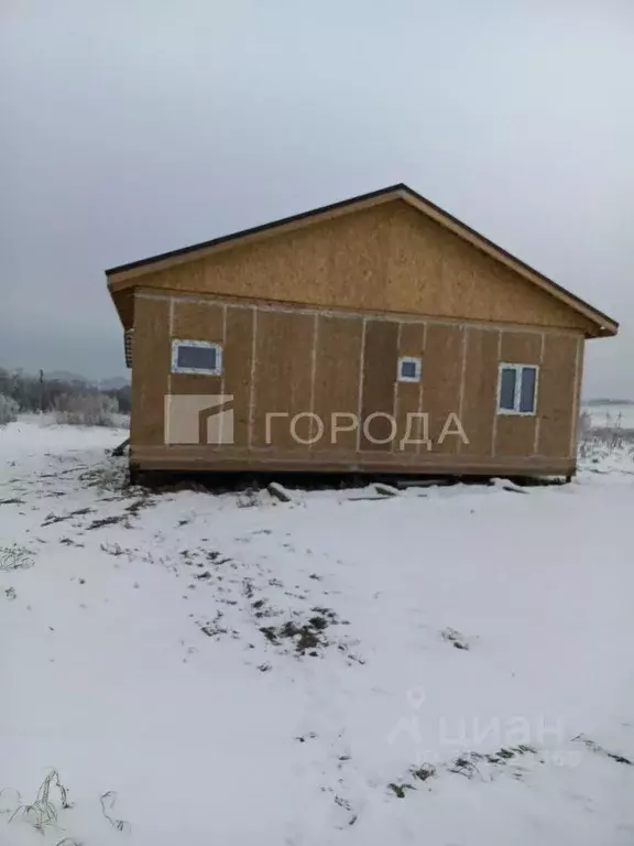 Дом в Кемеровская область, Новокузнецк Металлург-2 СНТ, ул. Ягодная ... - Фото 1