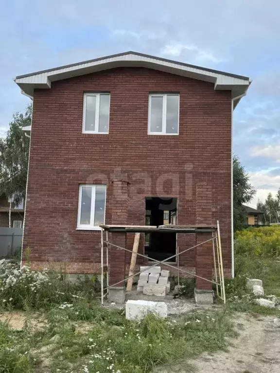 Дом в Тульская область, Тула городской округ, д. Ямны проезд ... - Фото 1