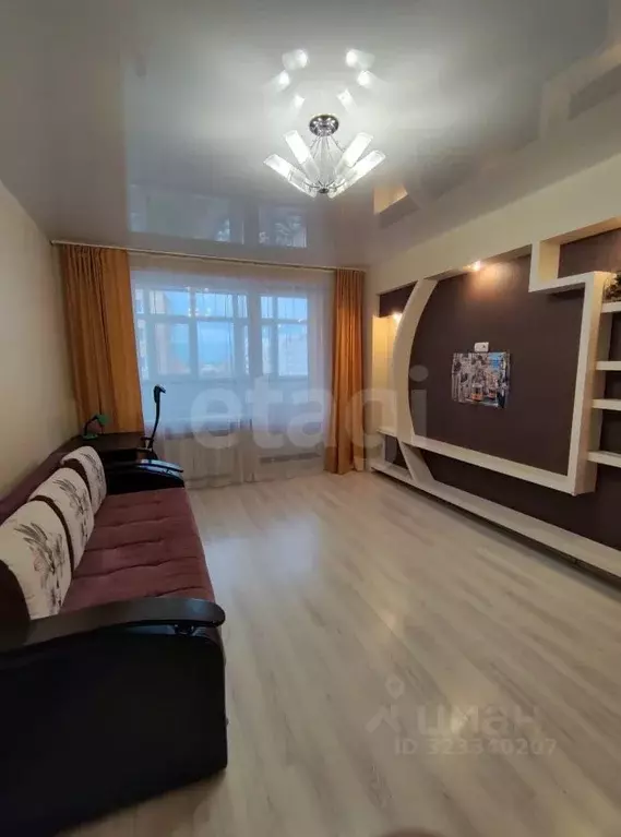 1-к кв. Чувашия, Чебоксары просп. Максима Горького, 30к1 (51.6 м) - Фото 0